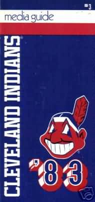 1983 Cleveland Indians